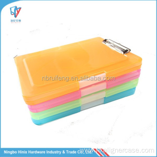 A4 Size Hard Cover Hanging Box File